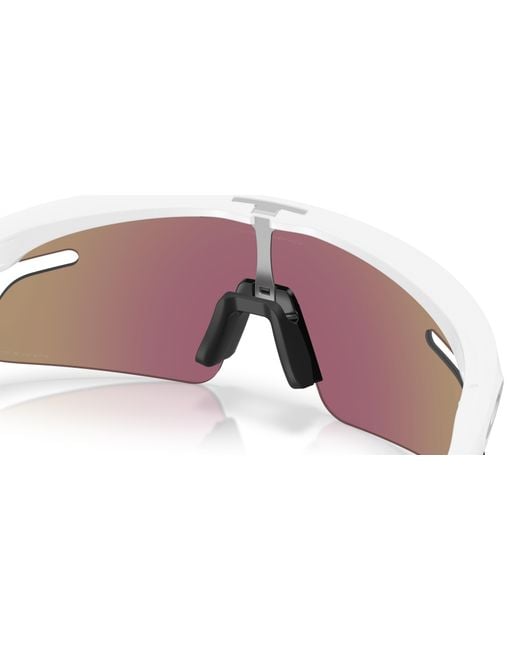 Oakley Black Sunglass Rslv Lite