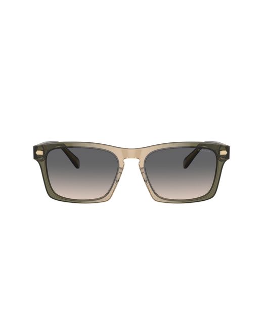 COACH Black Sunglass Cr628 for men