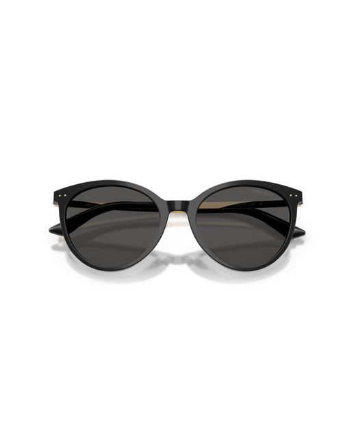 Jimmy Choo Black Sunglass Jc5060