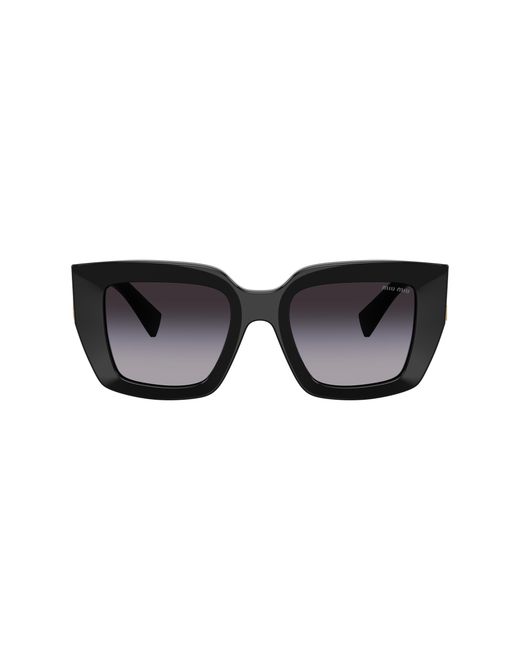 Miu Miu Black Sunglass Mu B05s