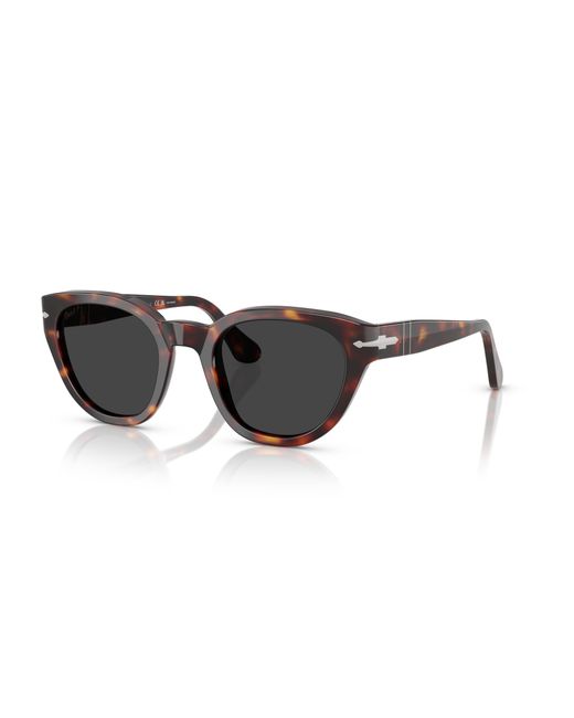 Persol Black Sunglass Po3379s