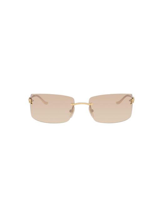 Cartier Black Sunglass Ct0503s