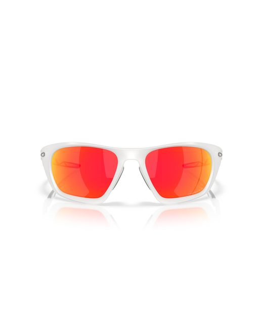 Oakley Black Oo9431 Lateralis Sunglasses for men