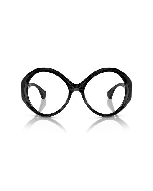 Alain Mikli Black Sunglass A05503