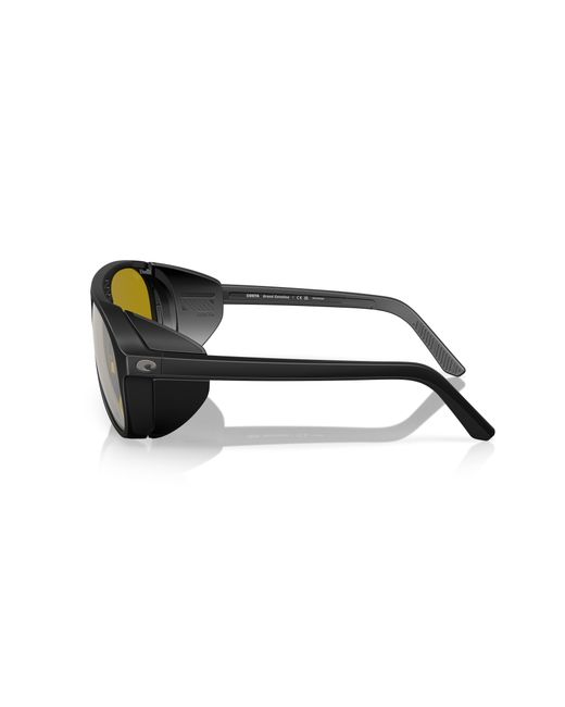 Costa Black Sunglass Grand Catalina for men