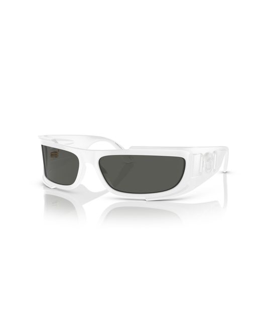 Versace Black Sunglass Ve4446 for men