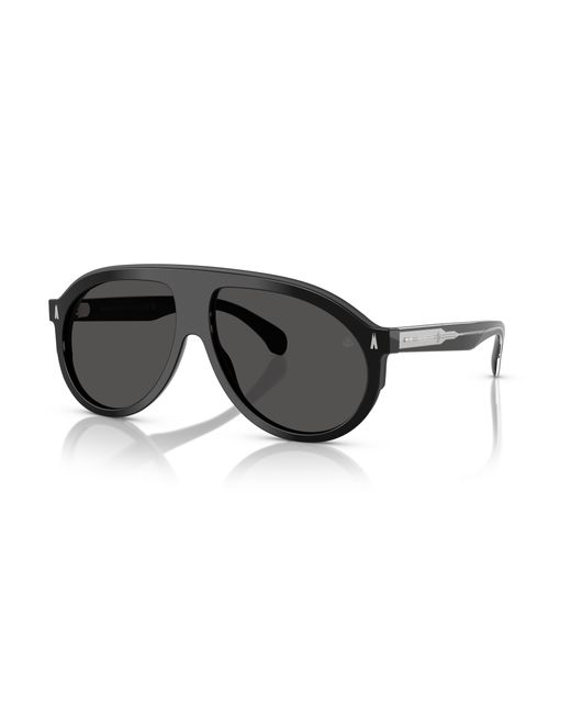 Moncler Black Sunglasses