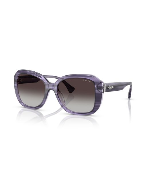Ralph Black Sunglass Ra5321u