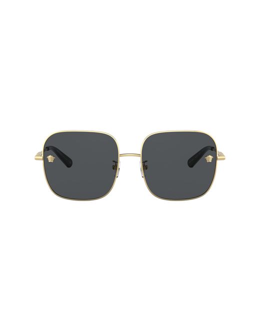 Versace Black Sunglasses Ve2246D