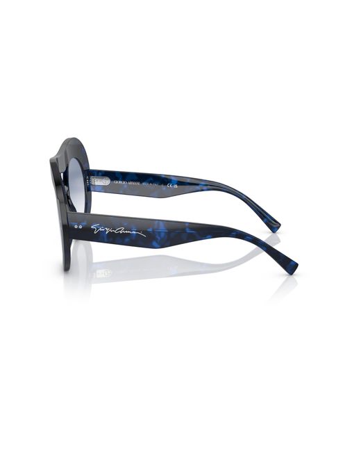 Giorgio Armani Black Sunglass Ar8178