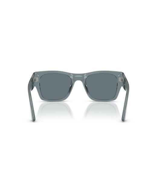 Persol Black Sunglass Po3384s