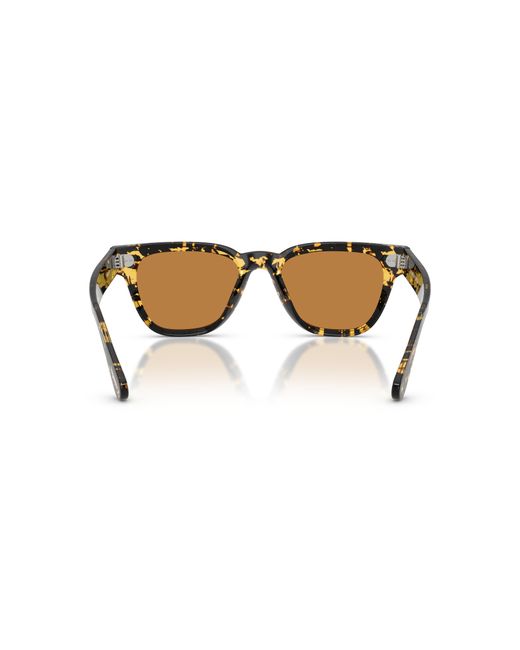 Oliver Peoples Black Sunglass Ov5601su Rueny