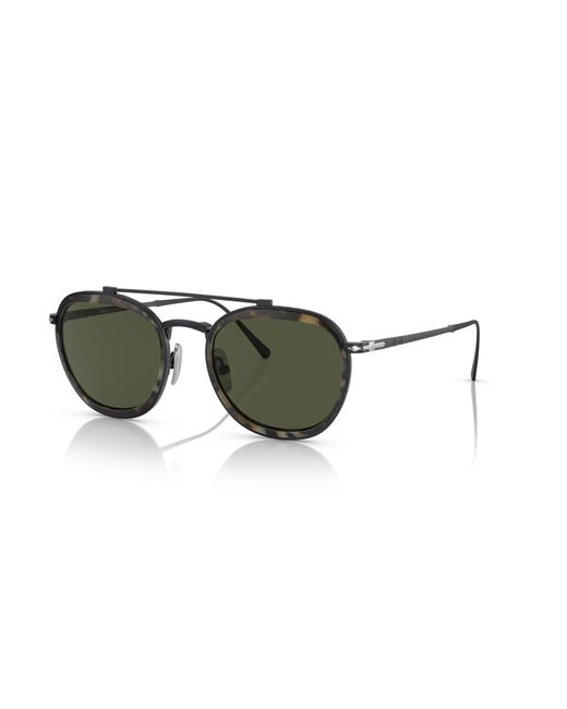 Persol Black Sunglass Po5008st