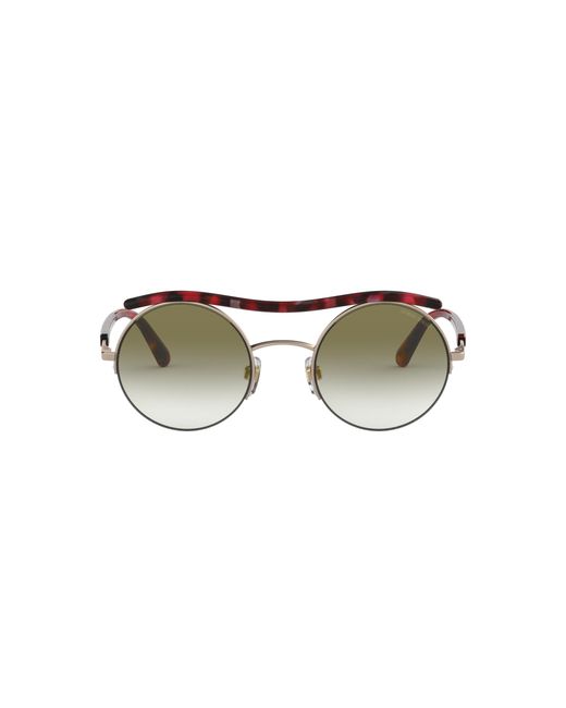 Giorgio Armani Multicolor Sunglass Ar6082