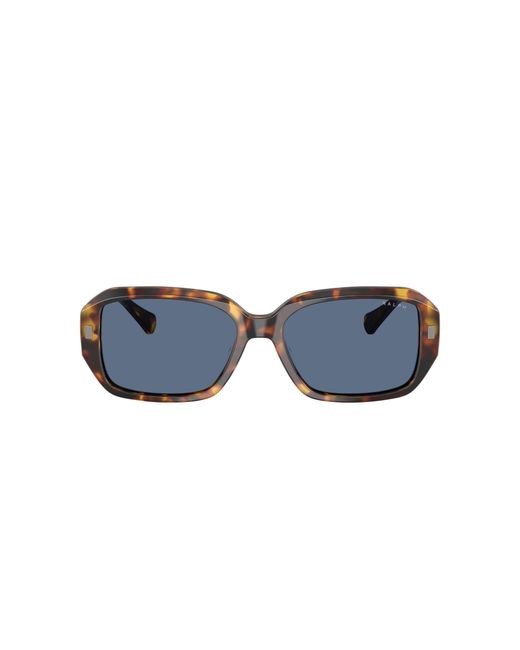 Ralph Black Sunglass Ra5325u