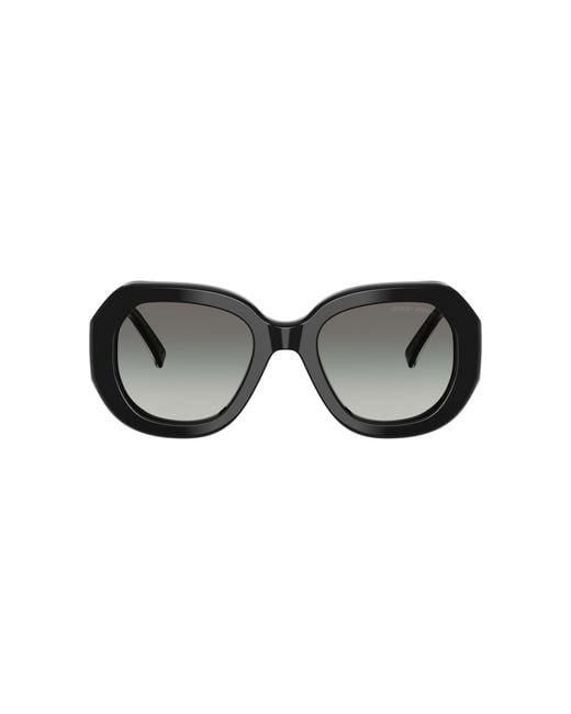 Giorgio Armani Black Sunglass Ar8248