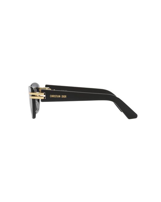 Dior Black Sunglass C B2u