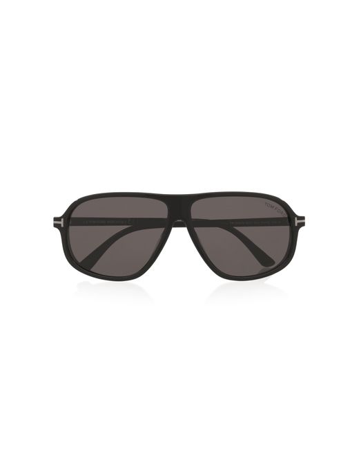 Tom Ford Black Sunglass Guillaume_tr for men