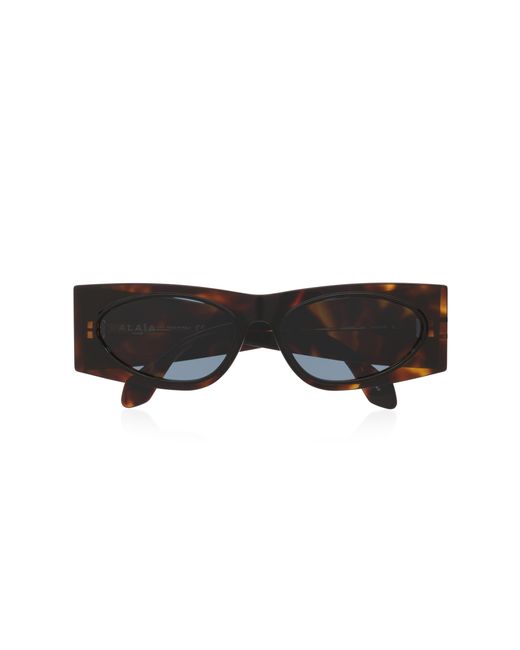 Alaïa Black Sunglass Aa0085s