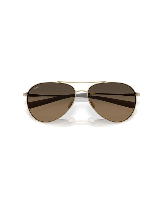 Costa Black Sunglass Piper