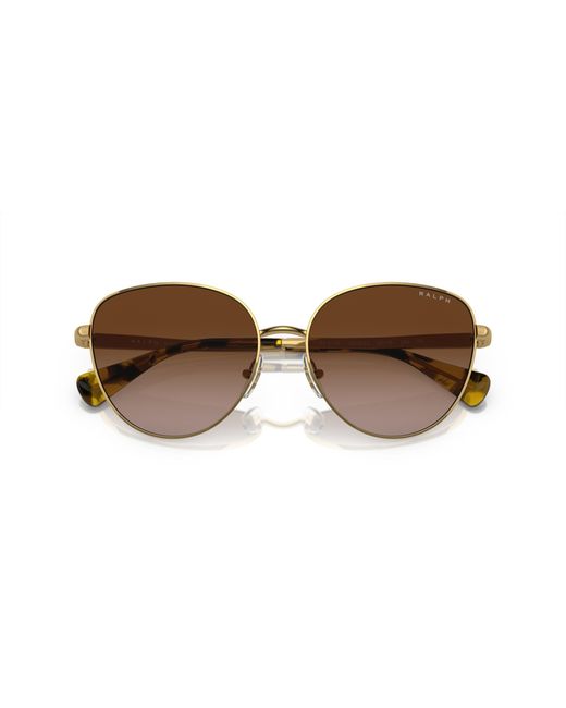 Ralph Black Sunglass Ra4144