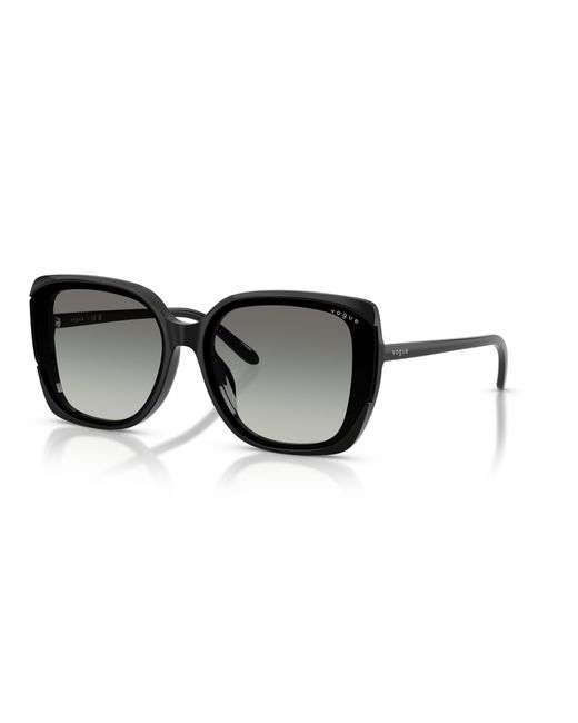 Vogue Eyewear Black Sunglass Vo5684sd