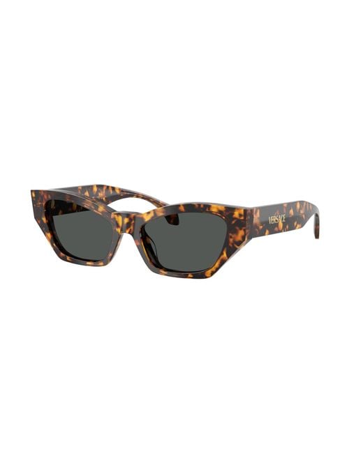 Versace Black Sunglass Ve4488u