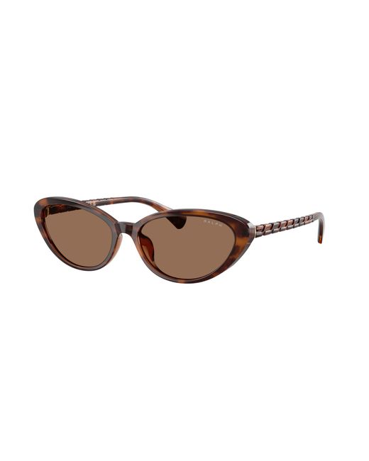 Ralph Black Sunglass Ra5338u