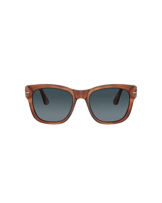 Persol Black Sunglass Po3313s
