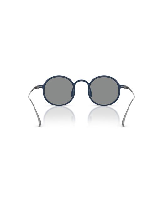 Giorgio Armani Black Sunglass Ar6173t for men