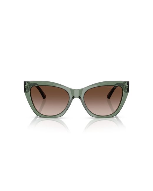 Emporio Armani Black Sunglass Ea4176
