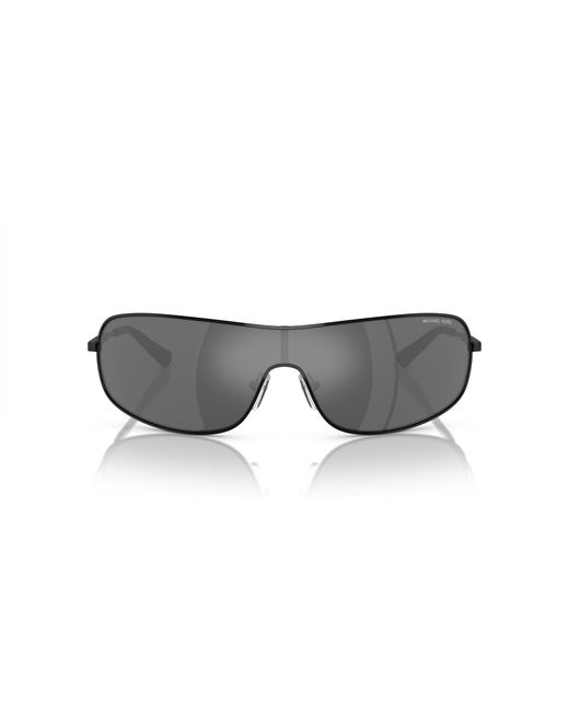 Michael Kors Black Sunglass Aix