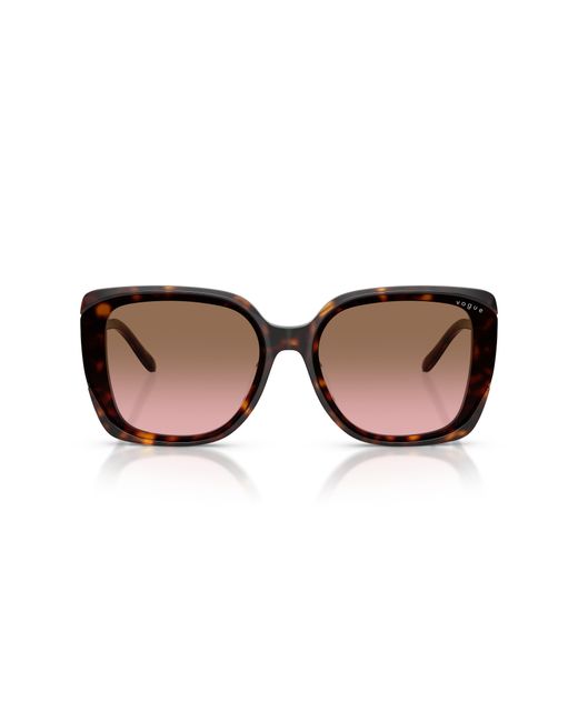Vogue Eyewear Black Sunglass Vo5684sd