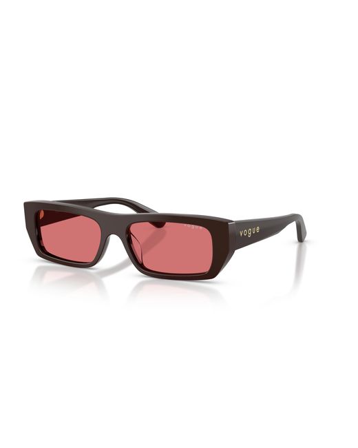 Vogue Eyewear Black Sunglass Vo5657su