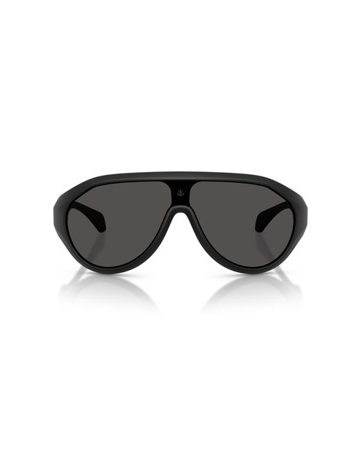 Moncler Black Sunglass Me8009u Bombolle