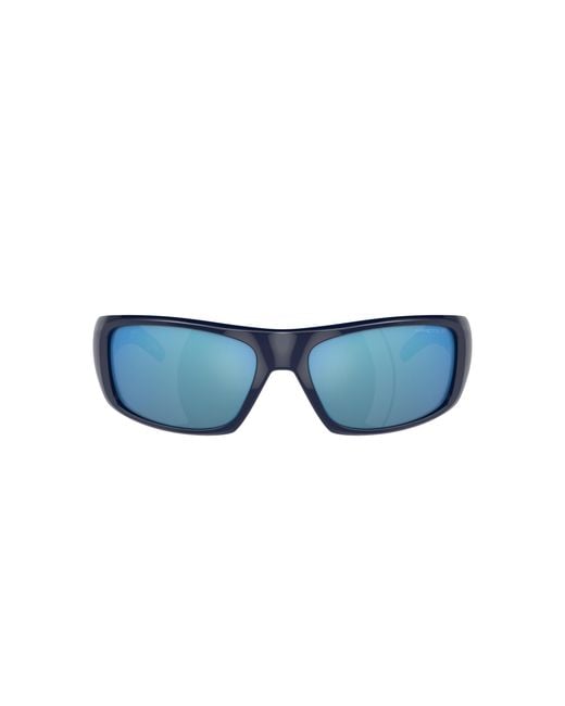 Arnette Black Sunglass An4182 Hot Shot for men