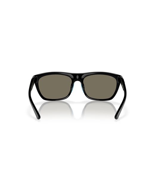 Costa Black Sunglass 6s9005 Cheeca
