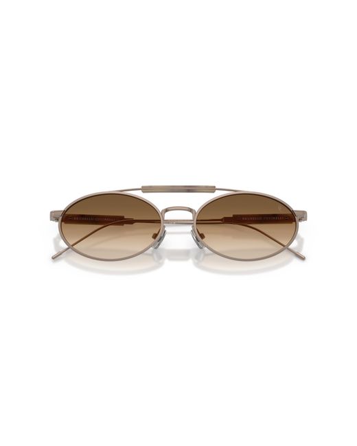 Brunello Cucinelli Black Sunglass Bc2013st