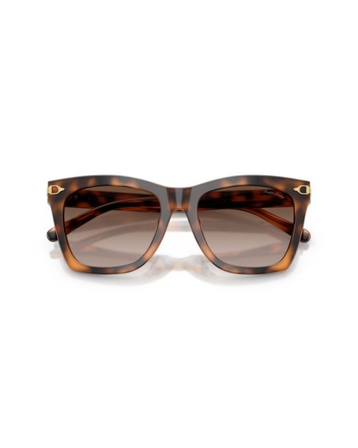 Ralph Lauren Black Sunglass Rl8235u