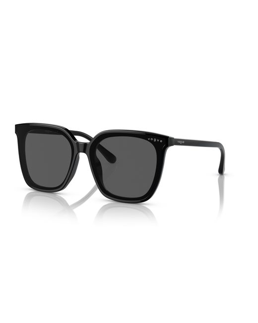 Vogue Eyewear Black Sunglass Vo5499sd