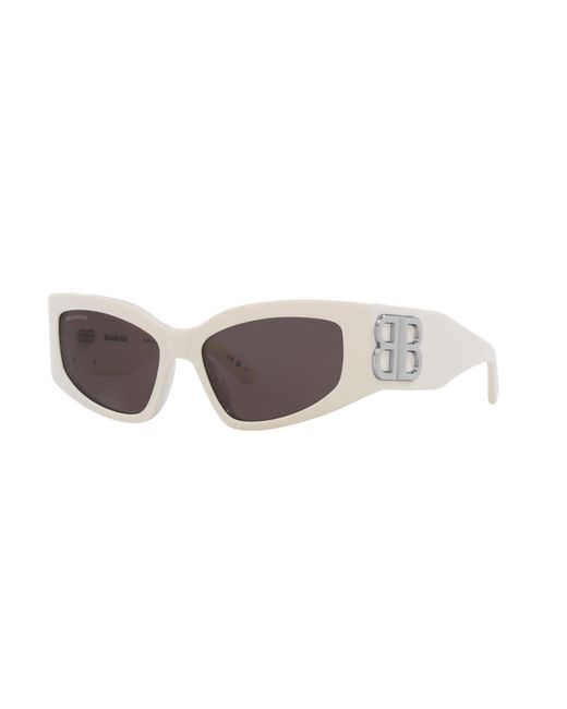 Balenciaga Black Sunglass Bb0321s