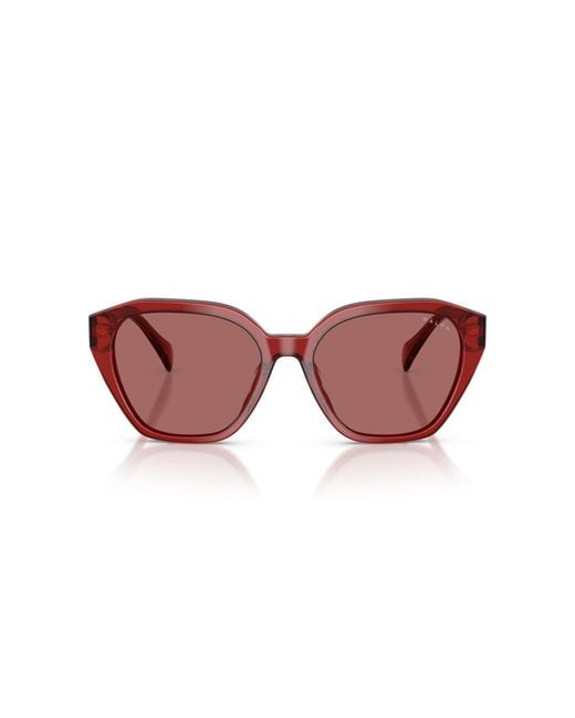 Ralph Black Sunglass Ra5315u