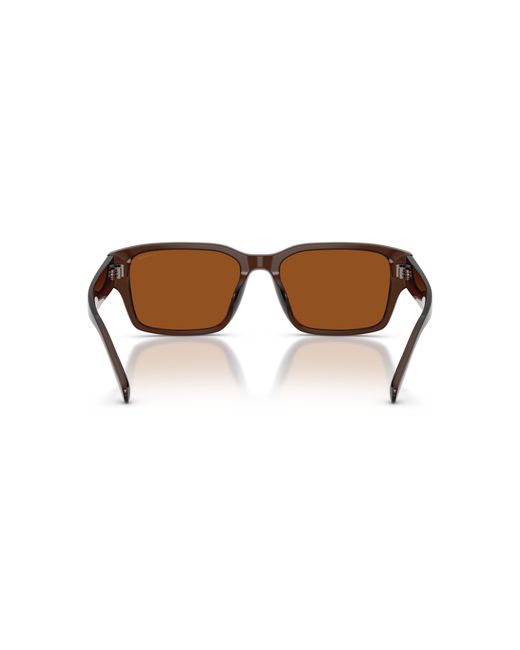 COACH Black Sunglass Cby96 for men