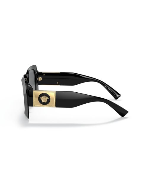 Versace Black Sunglass Ve4405