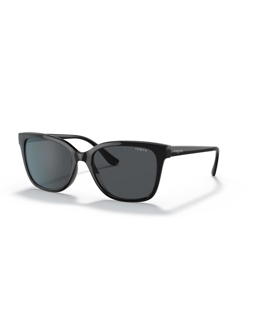 Vogue Eyewear Black Sunglass Vo5426s