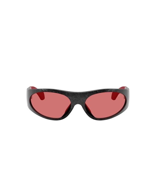 Moncler Black Sunglass Me7001 Inara