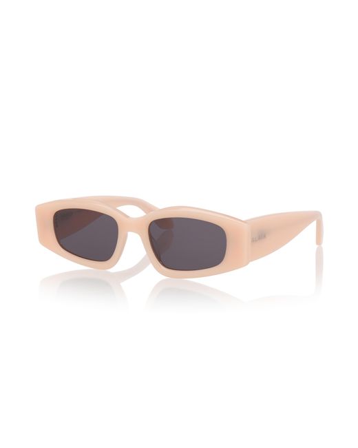 Alaïa Black Sunglass Aa0079s