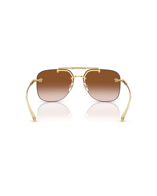 Versace Black Sunglass Ve2296