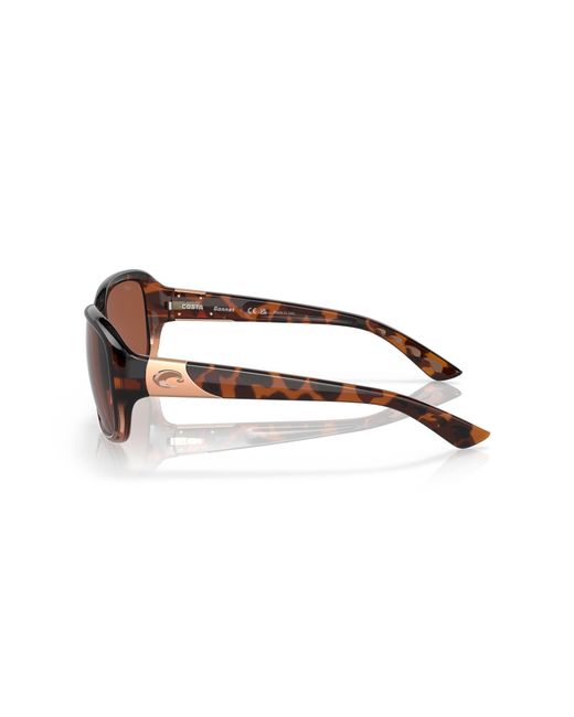 Costa Black Sunglass Gannet
