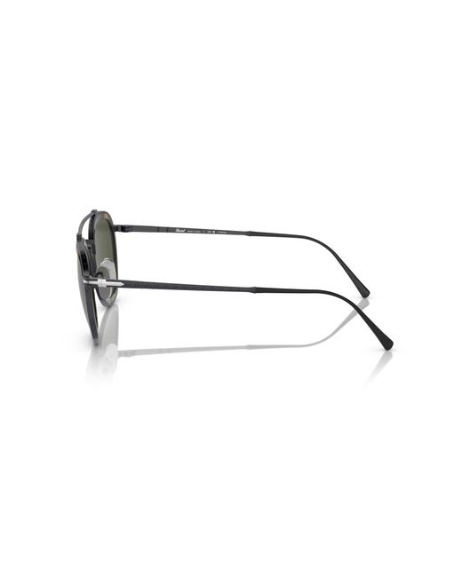 Persol Black Sunglass Po5008st